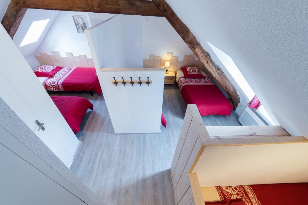 Gite La Maisonnee Sazos Bagian luar foto